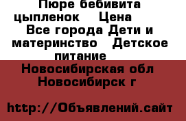 Пюре бебивита цыпленок. › Цена ­ 25 - Все города Дети и материнство » Детское питание   . Новосибирская обл.,Новосибирск г.